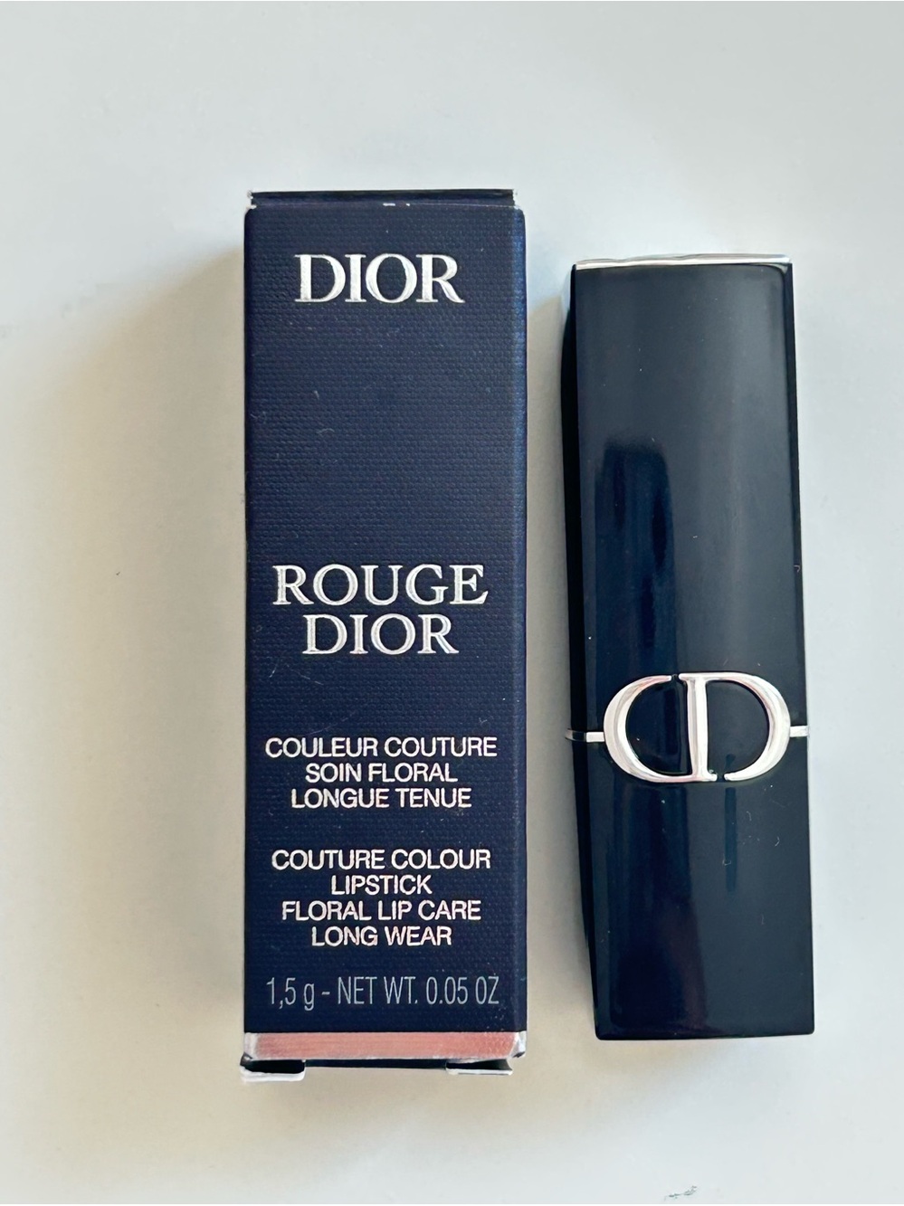 Dior Couture Colour Lipstick in Rouge Dior 100